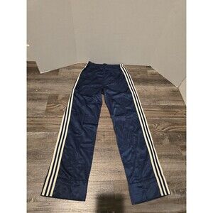 Bonnie Sportswear Blue Track Pants Vintage  Small California                #126